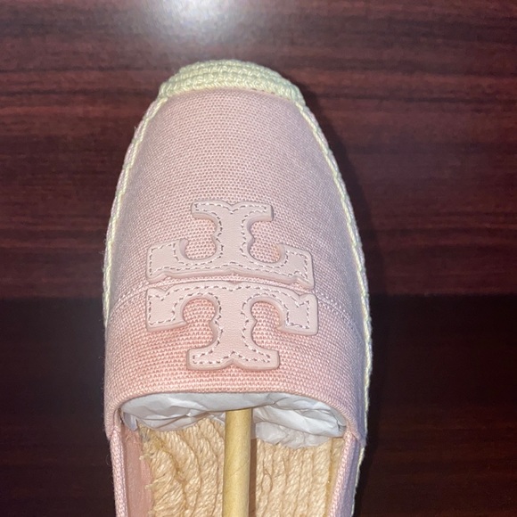‼️LAST ONE‼️NEW Tory Burch Weston Flat Espadrilles - Picture 10 of 11